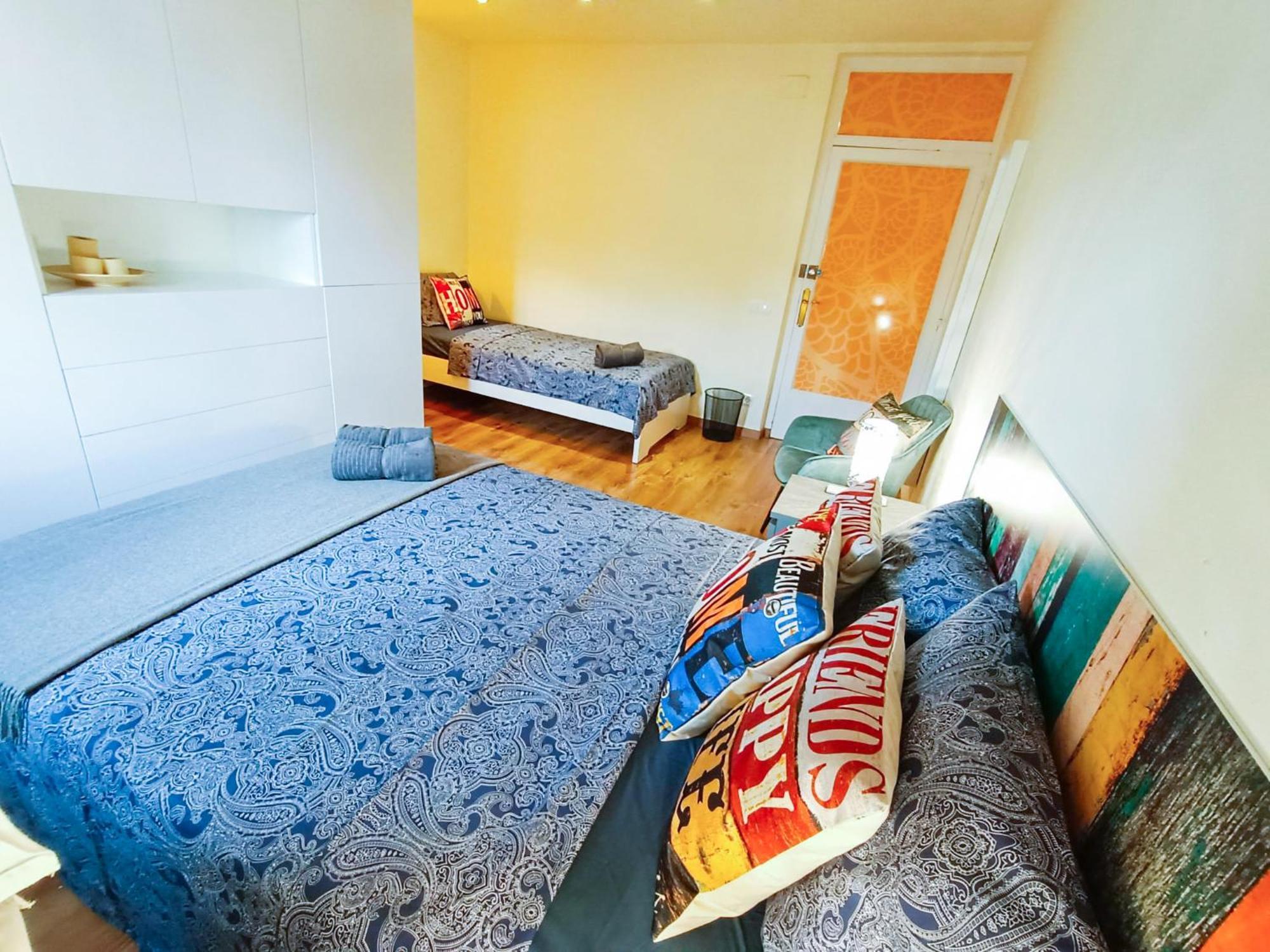 Albergue Oasis - Dreta De L'eixample Barcelona